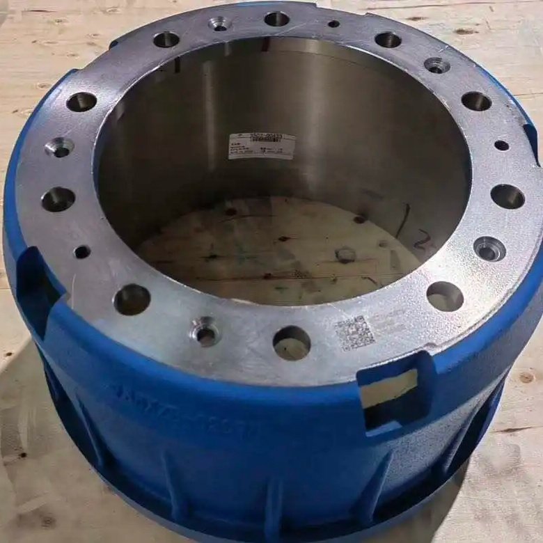 3502-00423 35XZB-02075 REAR BRAKE DRUM 3501-00988 35XZB-01075 FRONT BRAKE DRUM for YUOTNG KING LONG ZHONGTONG BUS PARTS ZK6129